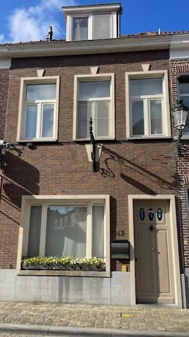 Centre Bruges Private Carparking Lejlighed
